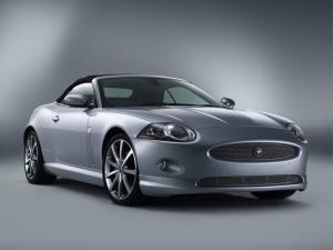 Jaguar XK Exterior Styling Pack 2007 года